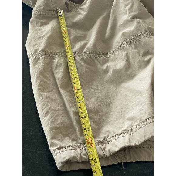 Ecko Unltd khaki cargo shorts 100% cotton mens 40 - Picture 10 of 10